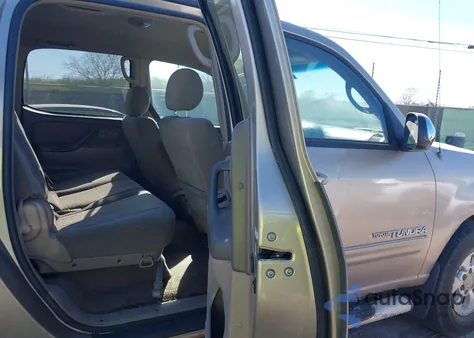 2006 Toyota Tundra Sr5 V8 z USA, uszkodzony, nr VIN 5TBET34156S547278